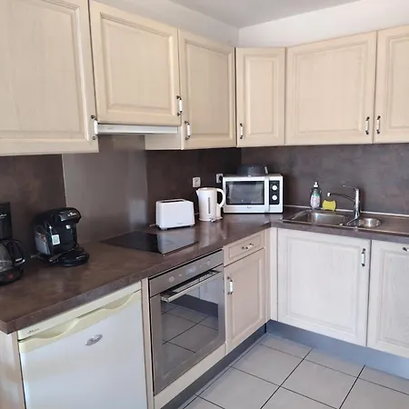 Appartement T2 Port Montgolfier Ideal Curistes