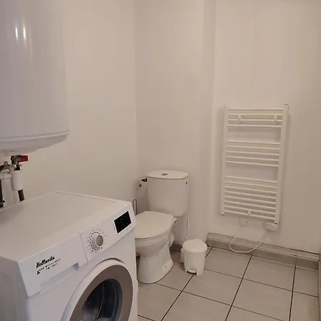 Appartement T2 Port Montgolfier Ideal Curistes