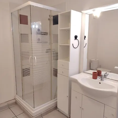 T2 Port Montgolfier Ideal Curistes Appartement Balaruc-les-Bains