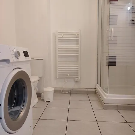 T2 Port Montgolfier Ideal Curistes Apartmán Balaruc-les-Bains