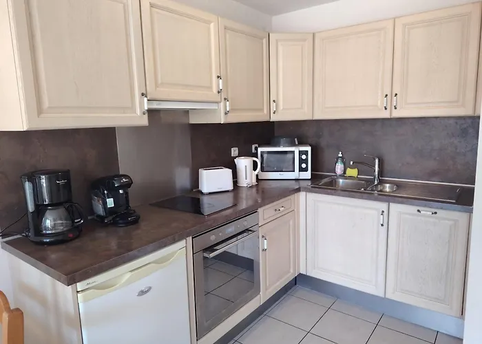 Appartement T2 Port Montgolfier Ideal Curistes