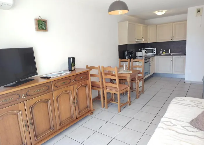 T2 Port Montgolfier Ideal Curistes Appartement *