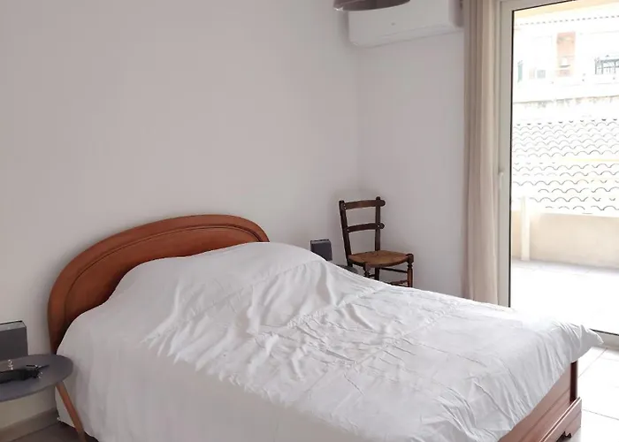 Appartement T2 Port Montgolfier Ideal Curistes
